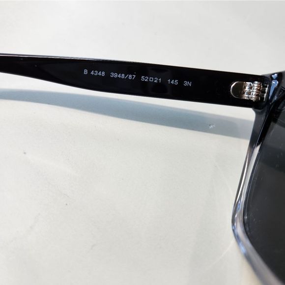 Burberry Cooper B 4348 - Picture 6 of 6